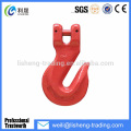 Safety g80 forged alloy steel chain grab hook